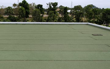 all Harkland roofing types quoted for