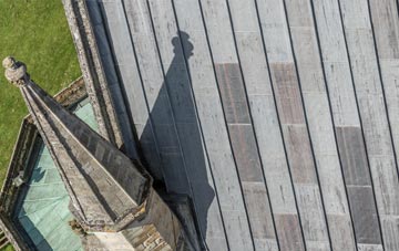 Harkland lead roof considerations